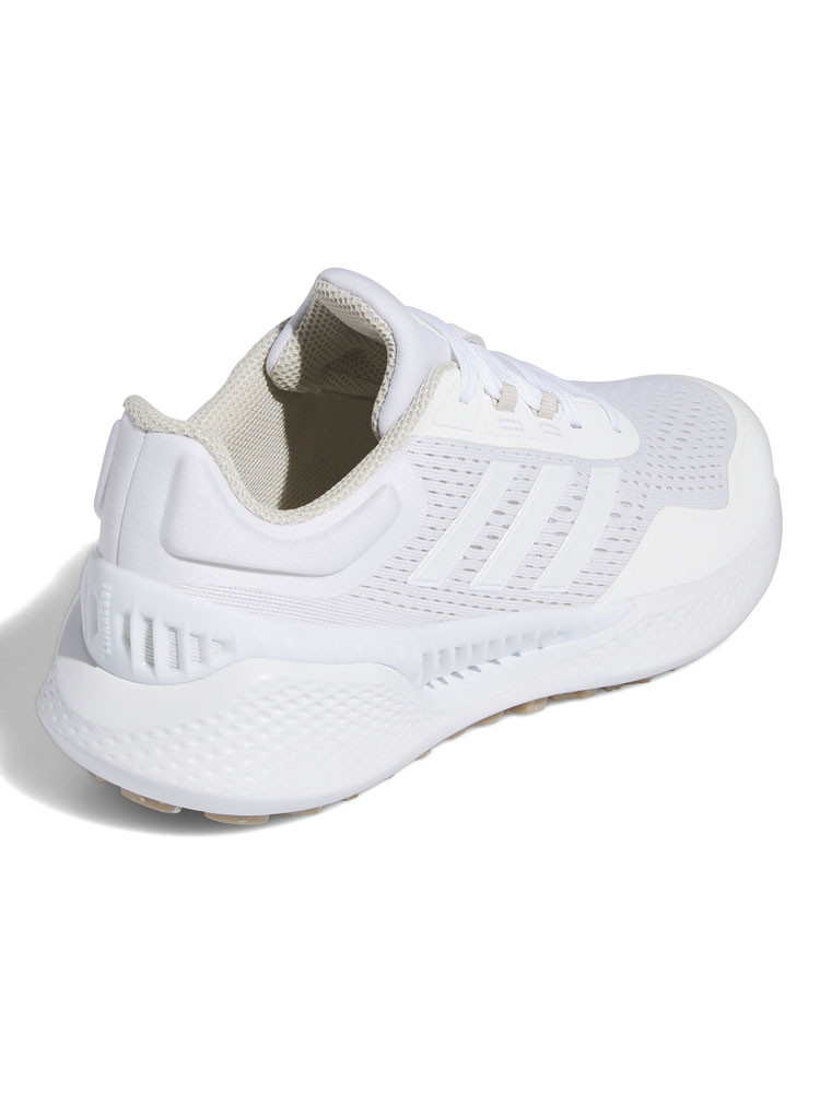 adidas Womens Summervent 24 Spikeless Golf Shoes Ftwr White/Ftwr